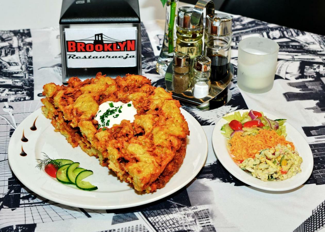 Brooklyn Noclegi Jasło 외부 사진
